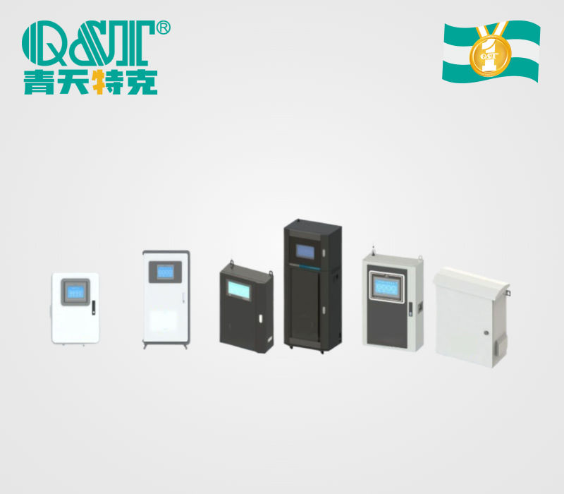  多參數水質分析儀