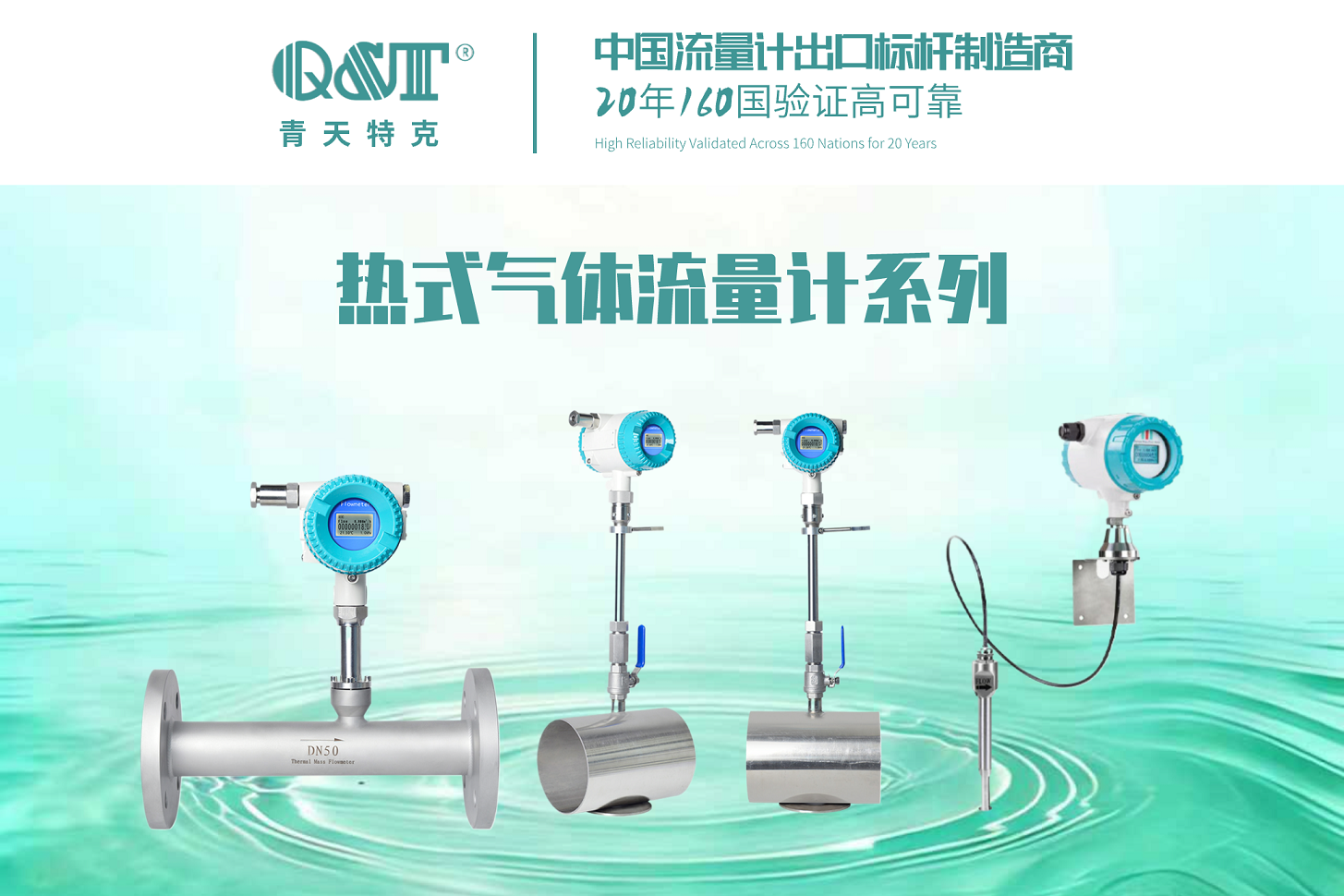 青天特克熱式氣體質(zhì)量流量計 青天特克熱式氣體質(zhì)量流量計