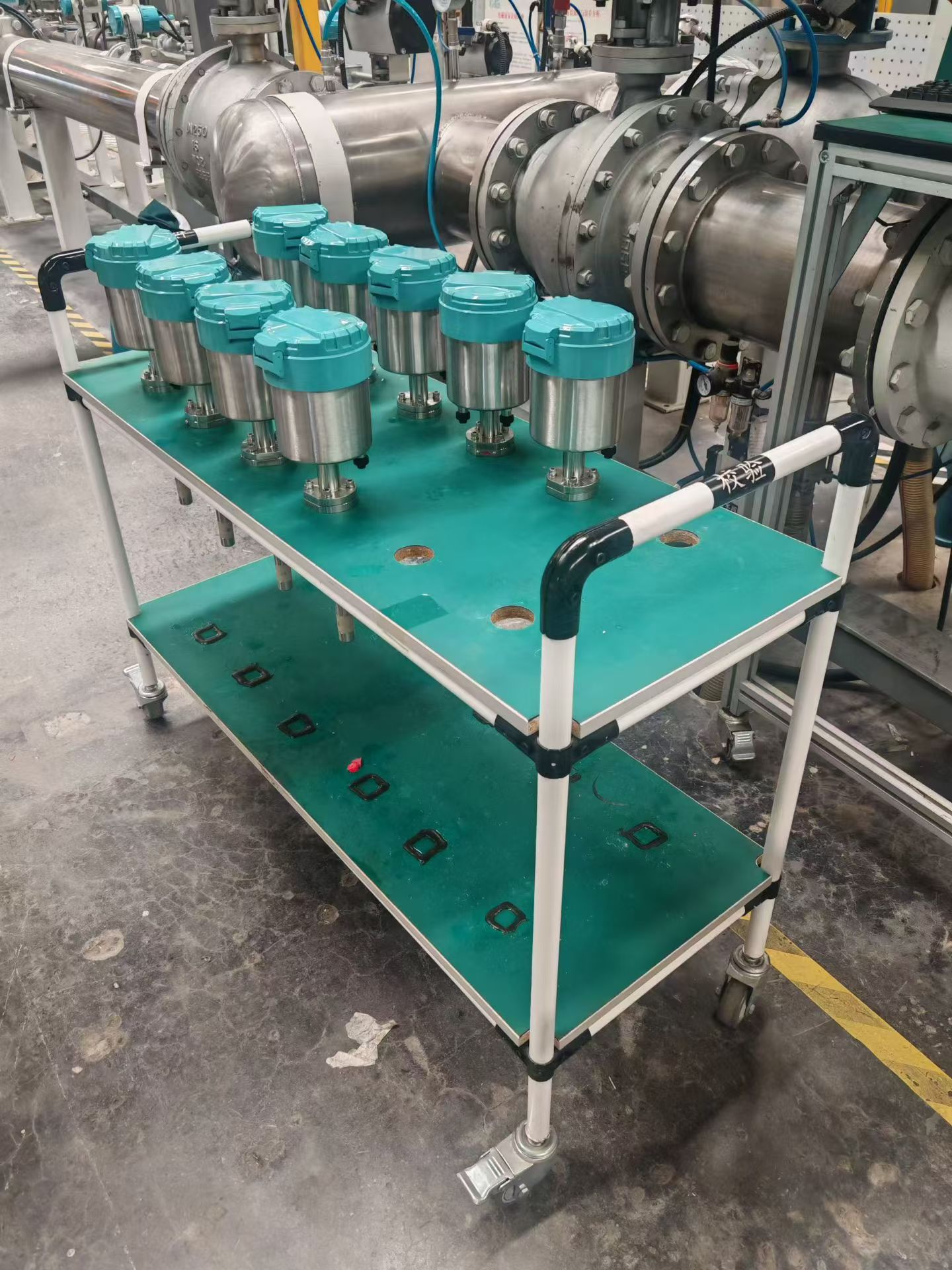 插入式電磁流量計(jì)2-青天特克源頭廠家